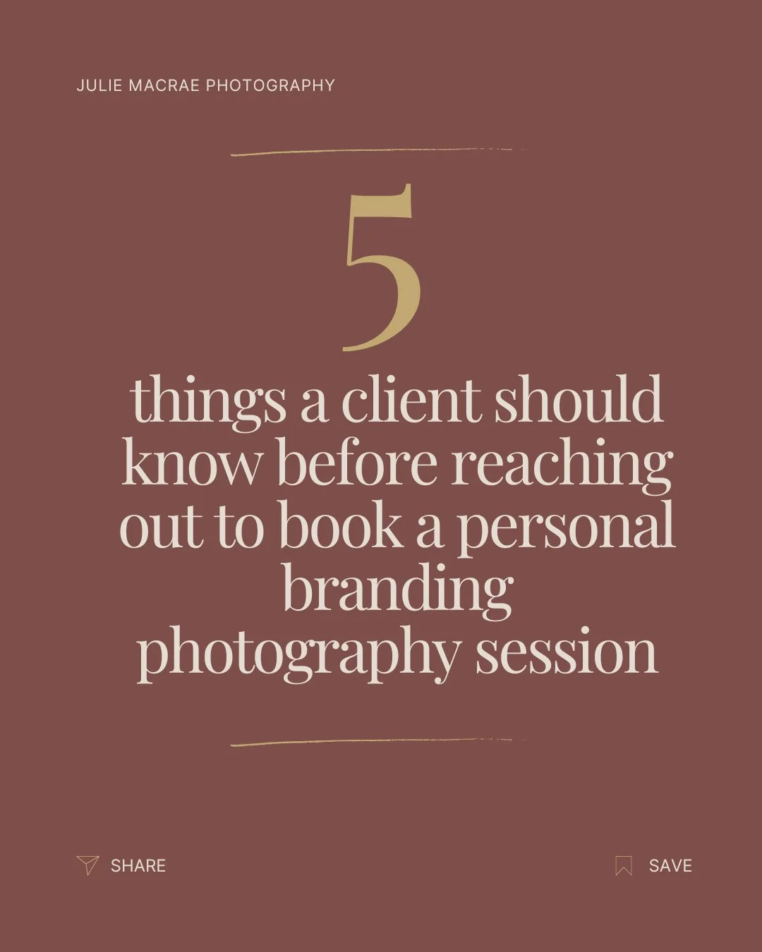 Before you reach out to book a personal branding photography session, there are a few important things worth knowing.⁠
⁠
Personal branding photography isn&rsquo;t just about looking polished - it&rsquo;s about visually communicating who you are, what