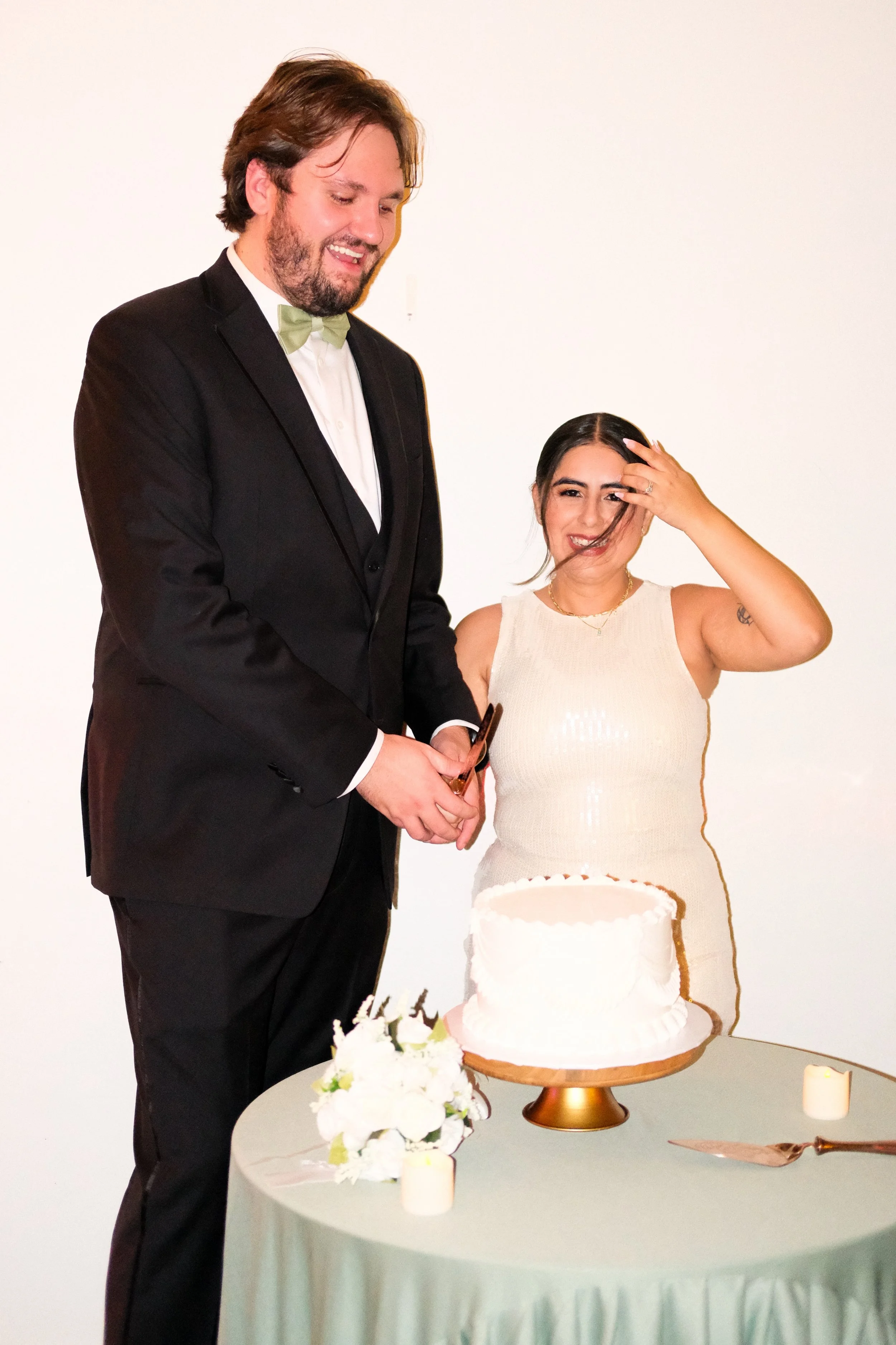 Jaline & Emerson Wedding