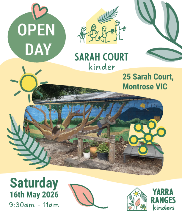 Sarah Court Open Day
