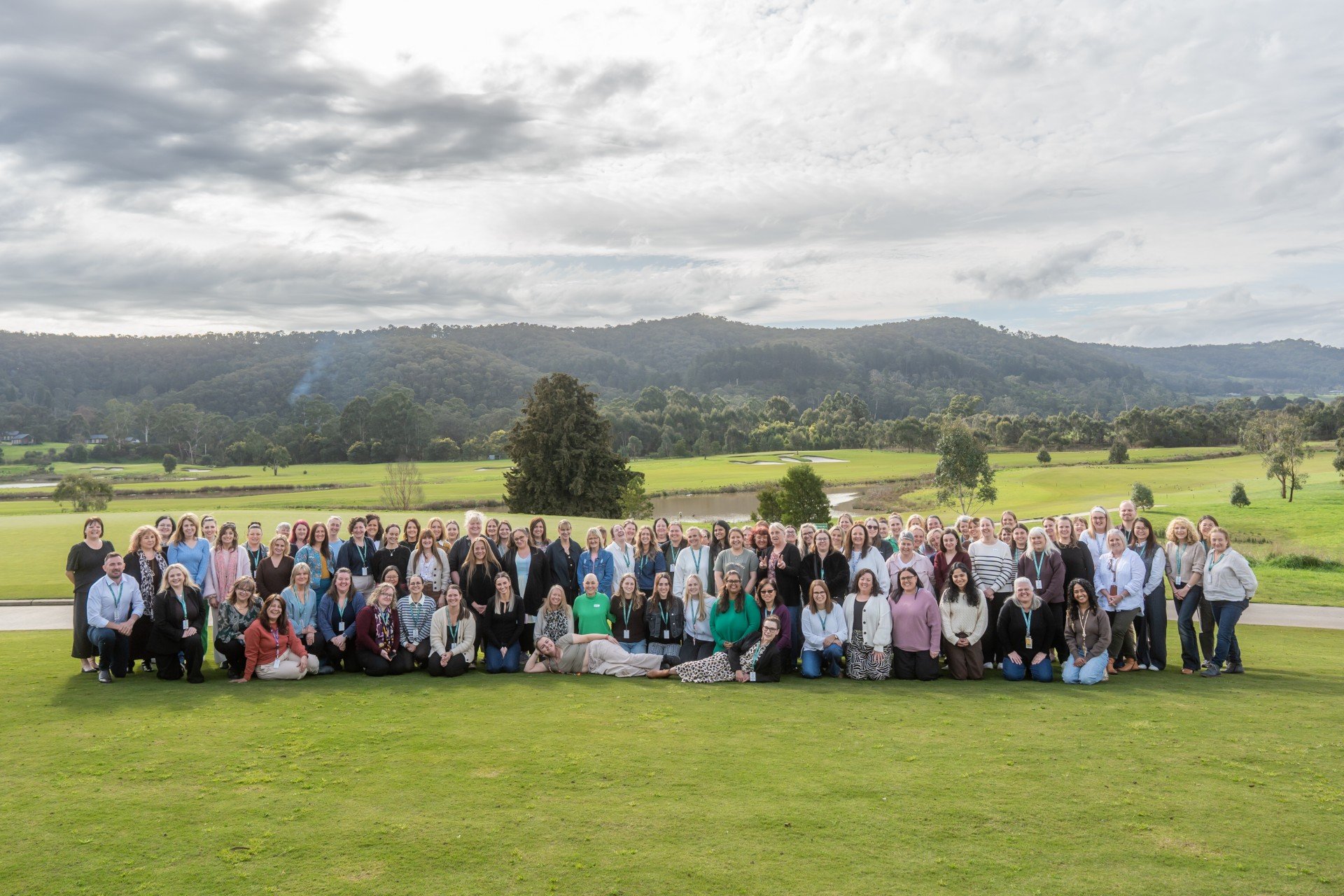 All-staff conference brings YRK together&nbsp;