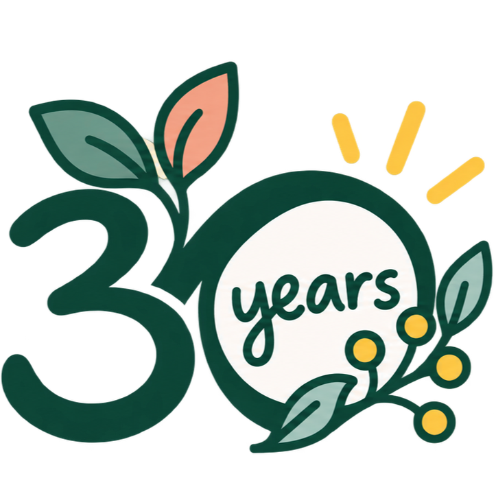 30 years. 22 kinders. Thousands of stories&nbsp;