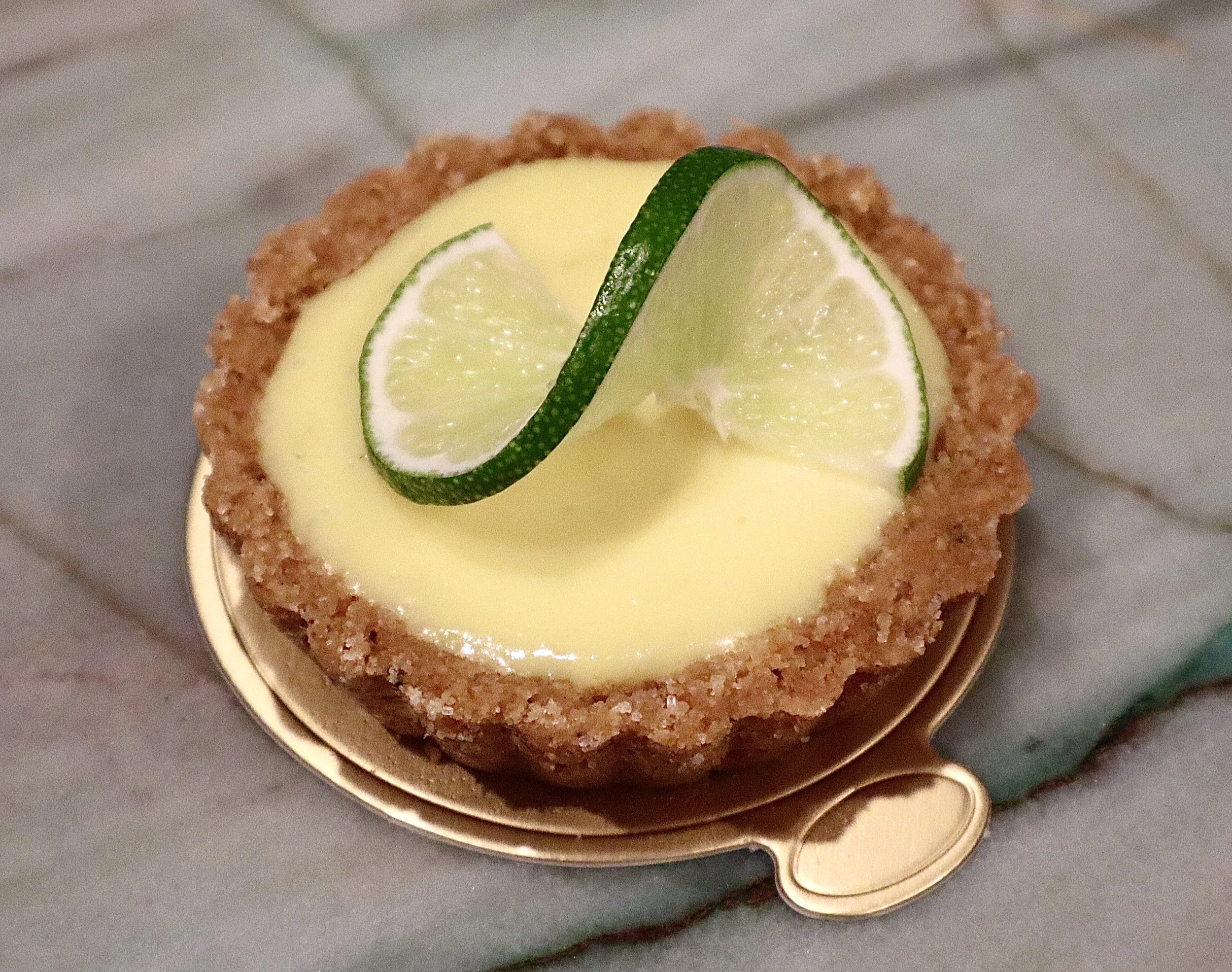 Key Lime Tart