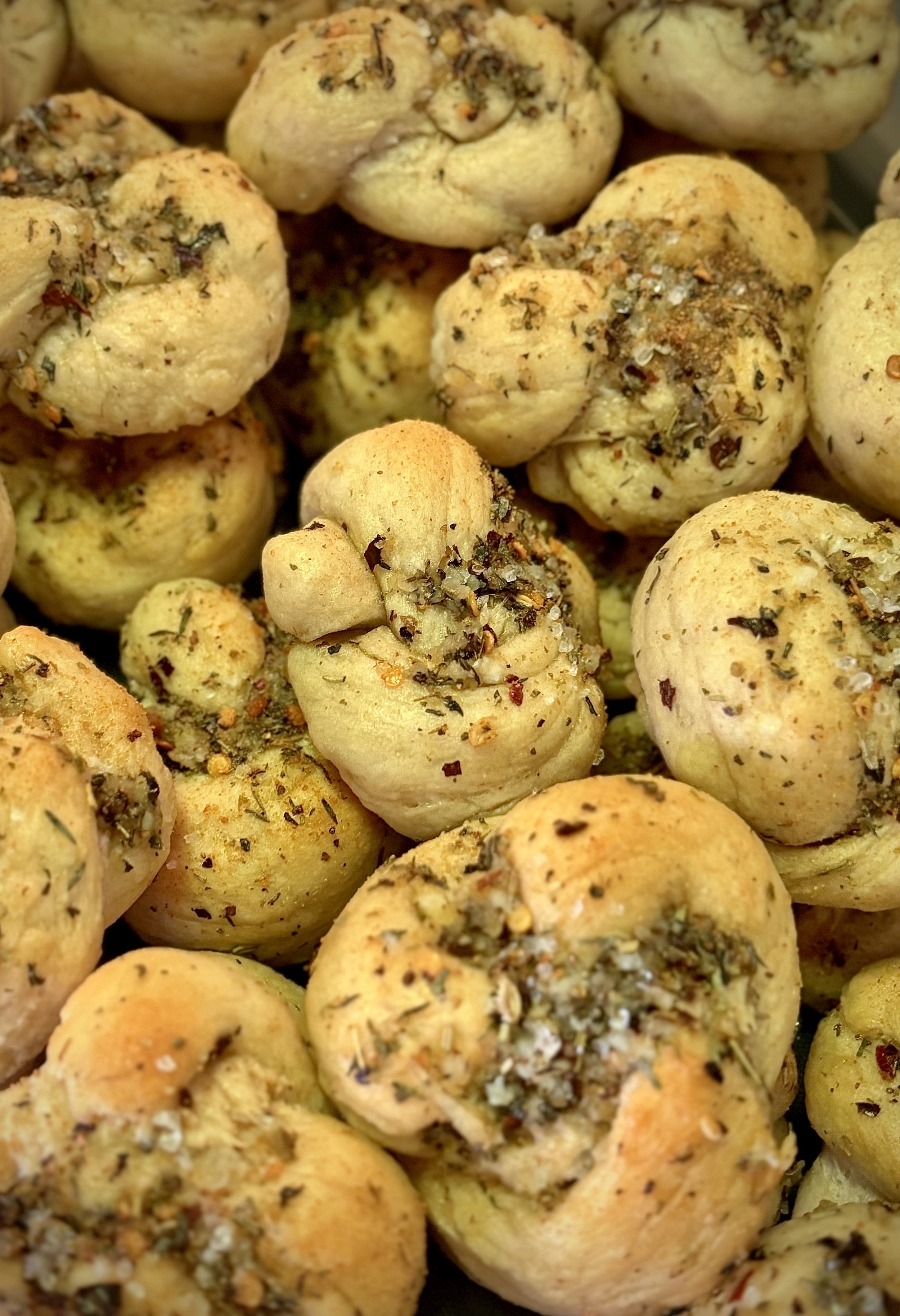 Garlic Knots