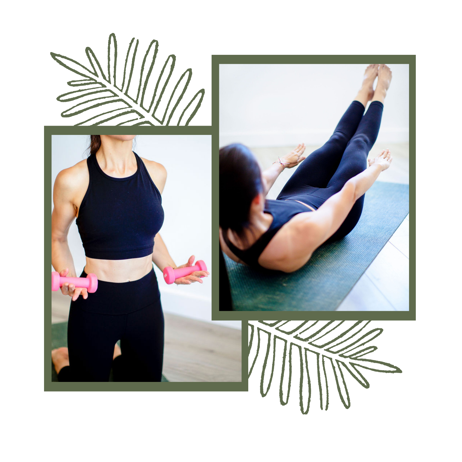 Private Pilates Schedule