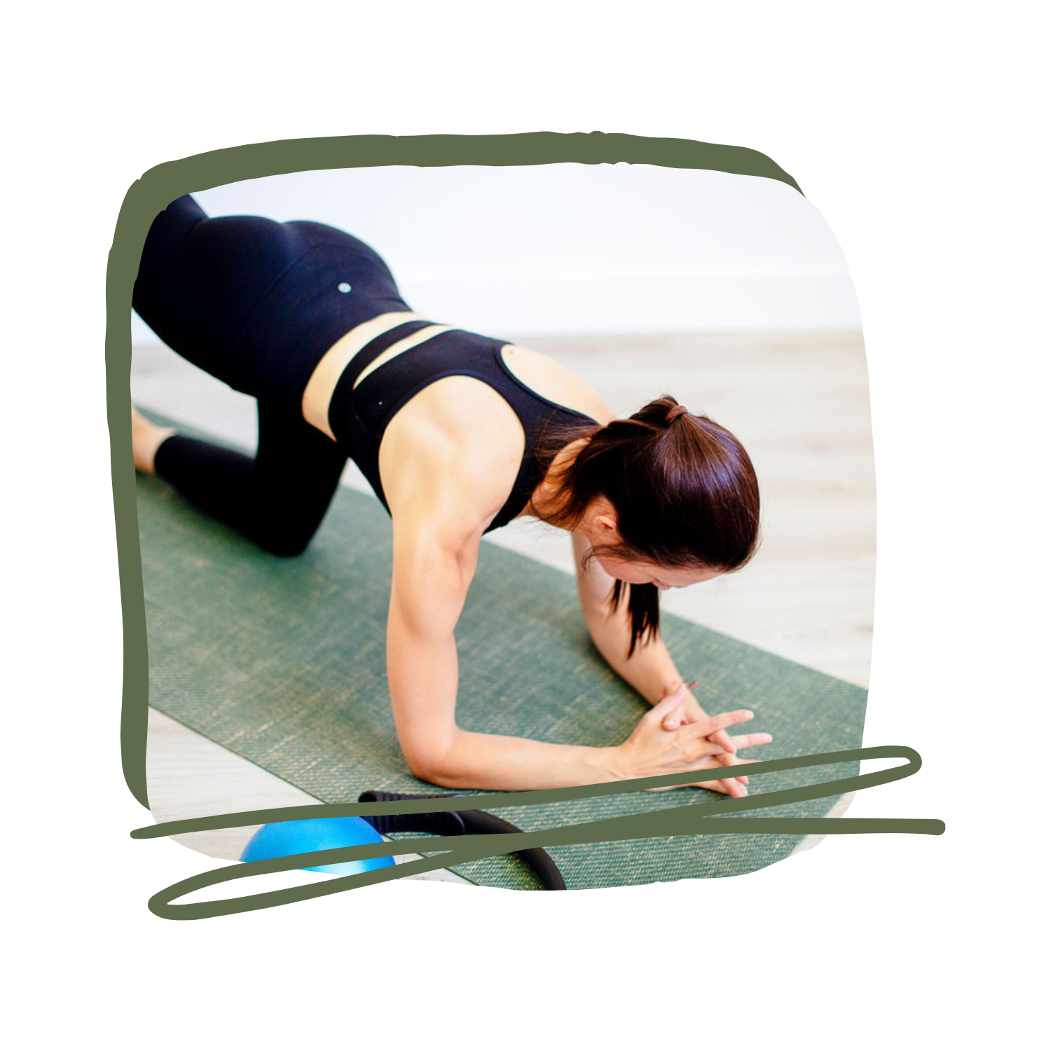 Private Pilates Training in Harrisdale