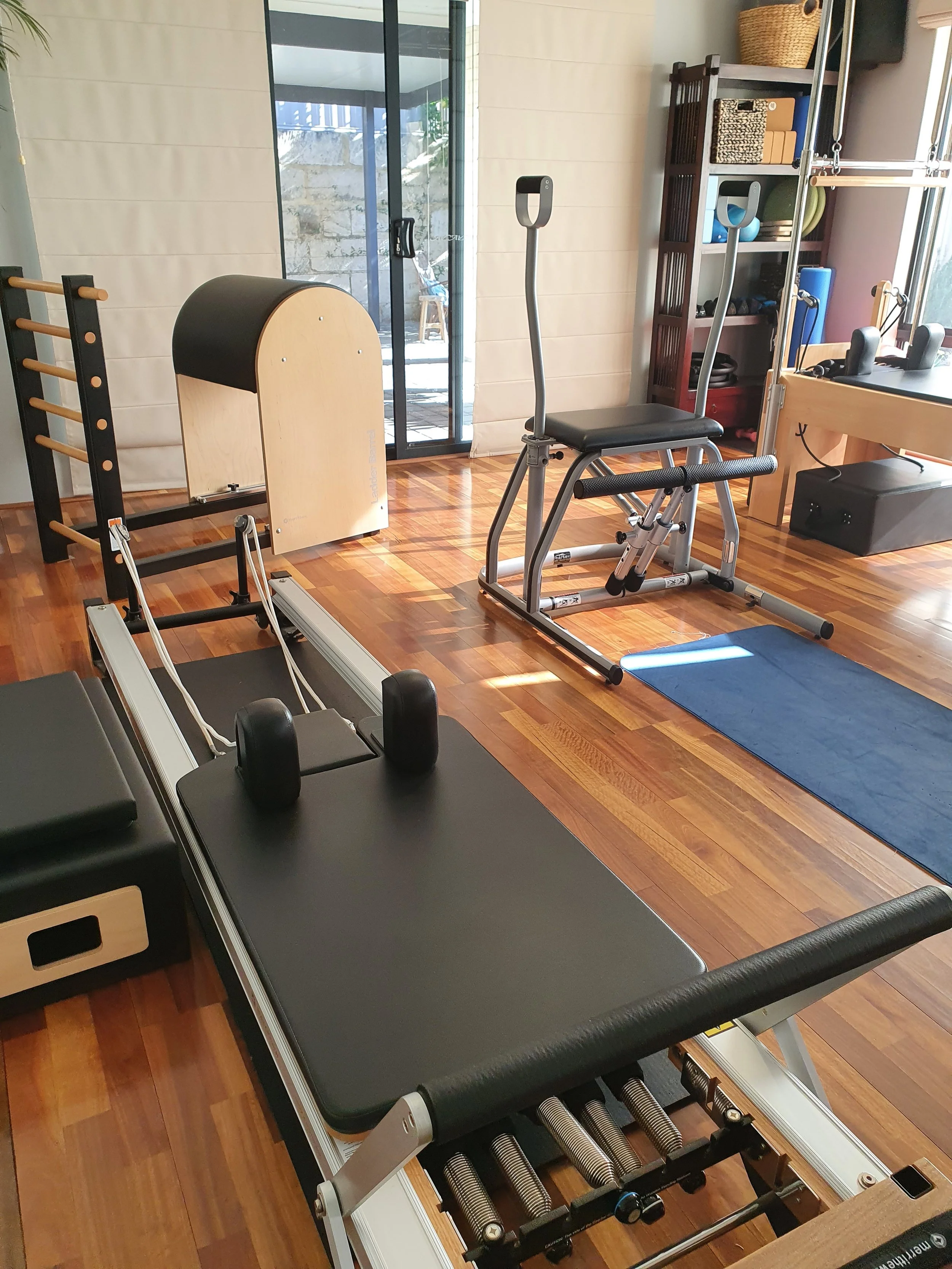 Private Clinical Pilates