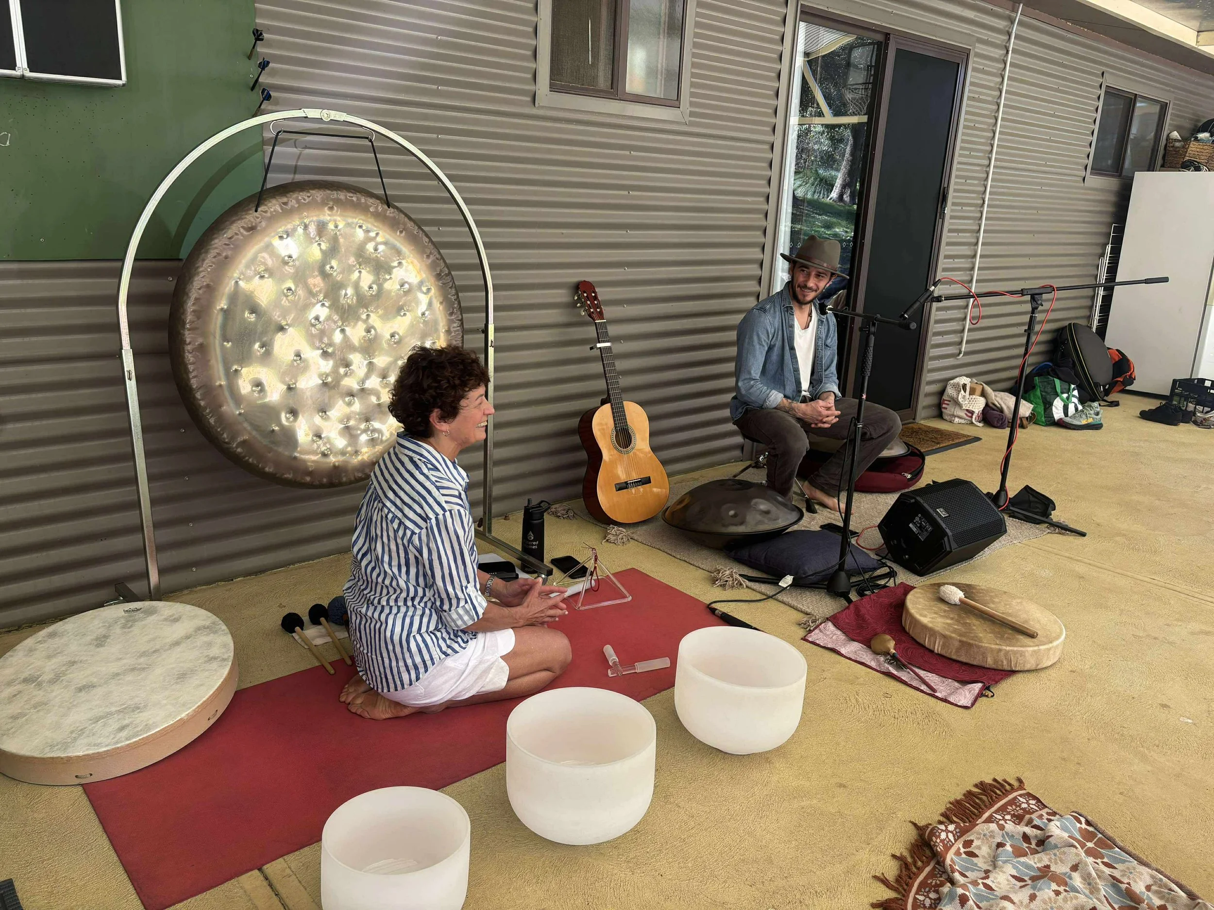 Sound Healing
