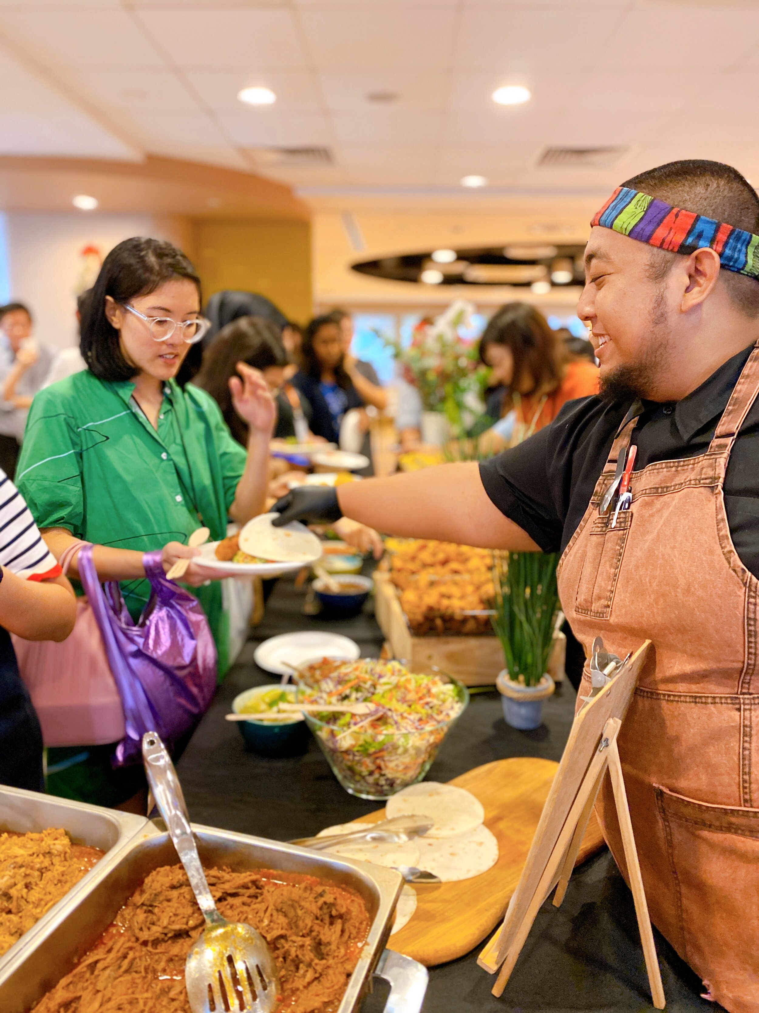 Cheap Halal Buffet Catering Singapore