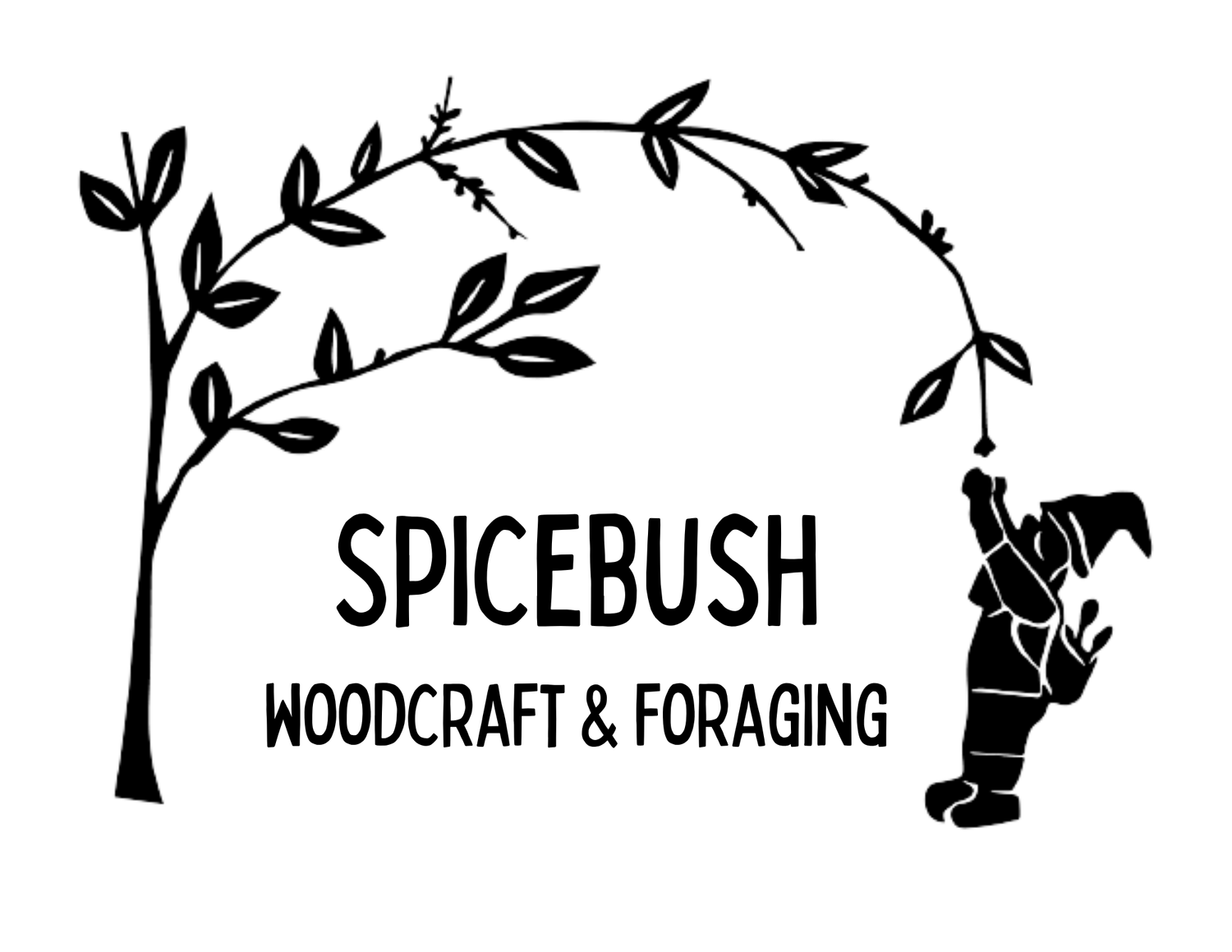 Spicebush Woodcraft and Foraging