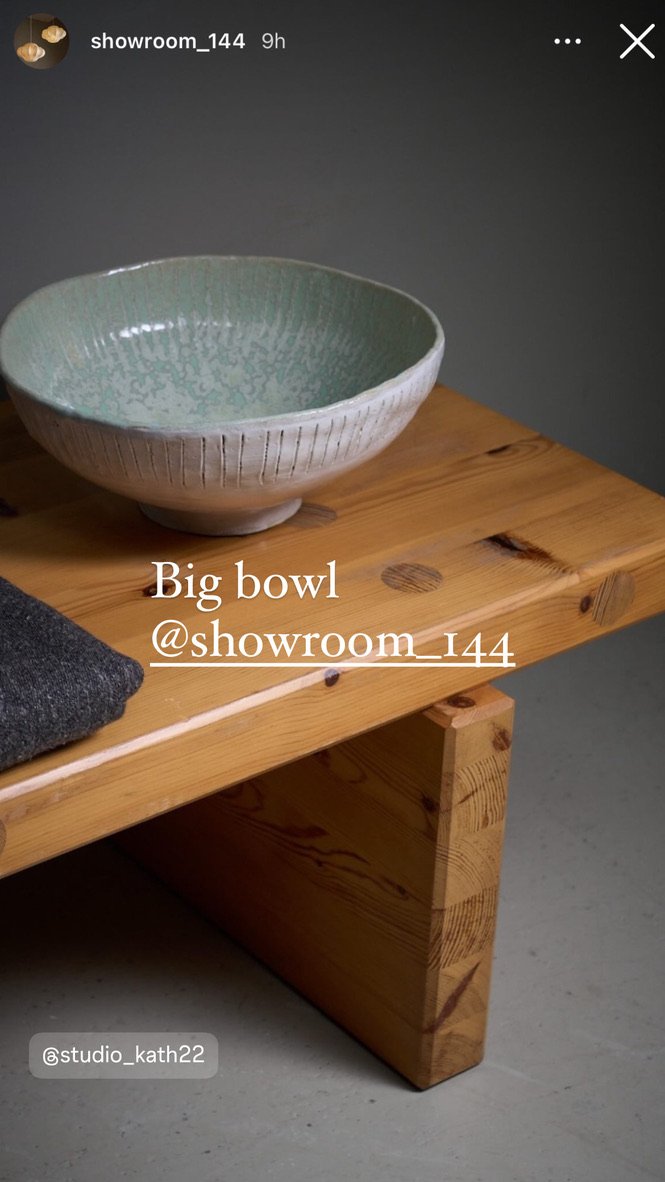  SELLING POINT @showroom144   