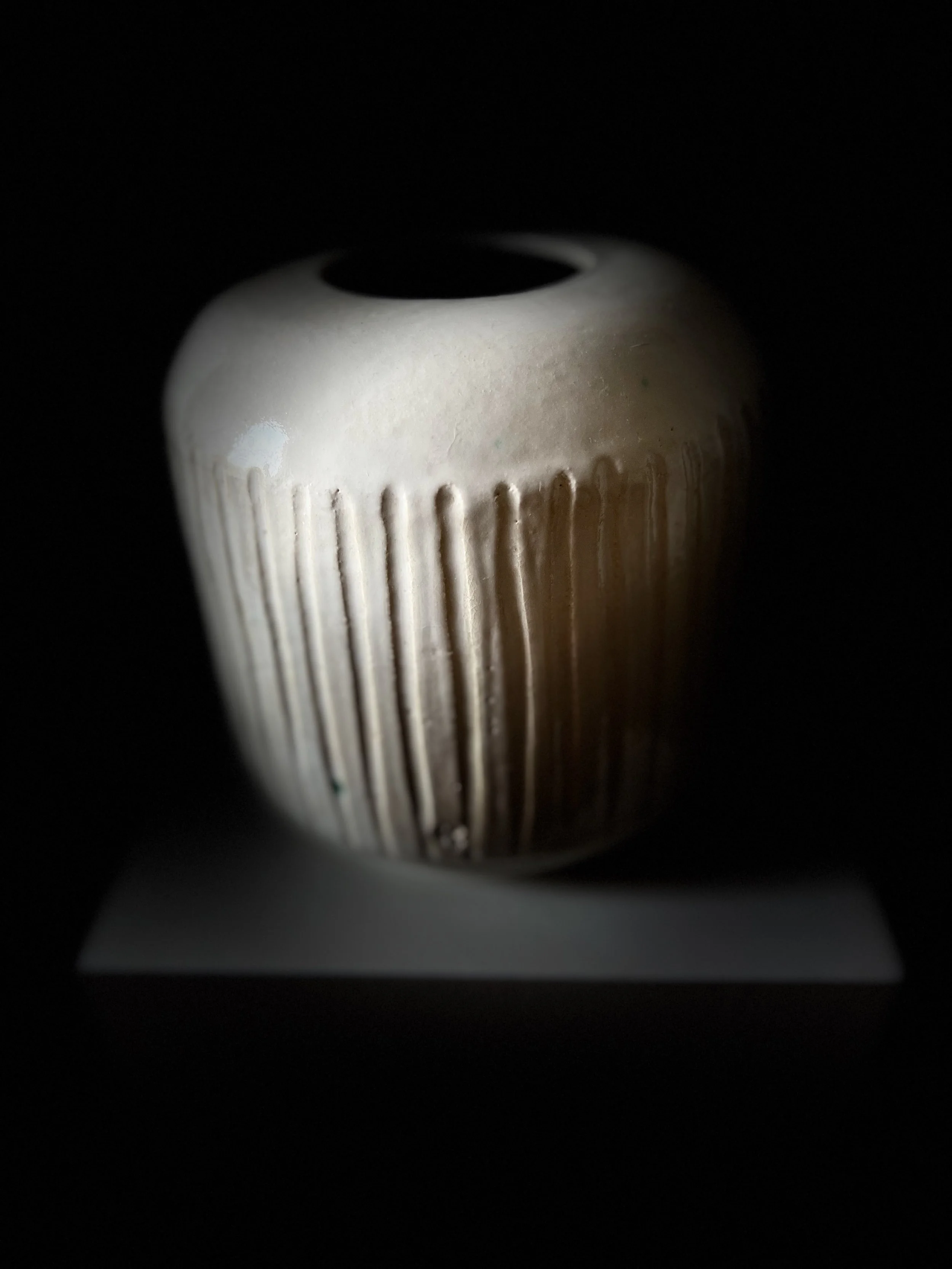 SIGNATURE VASE STRIPES