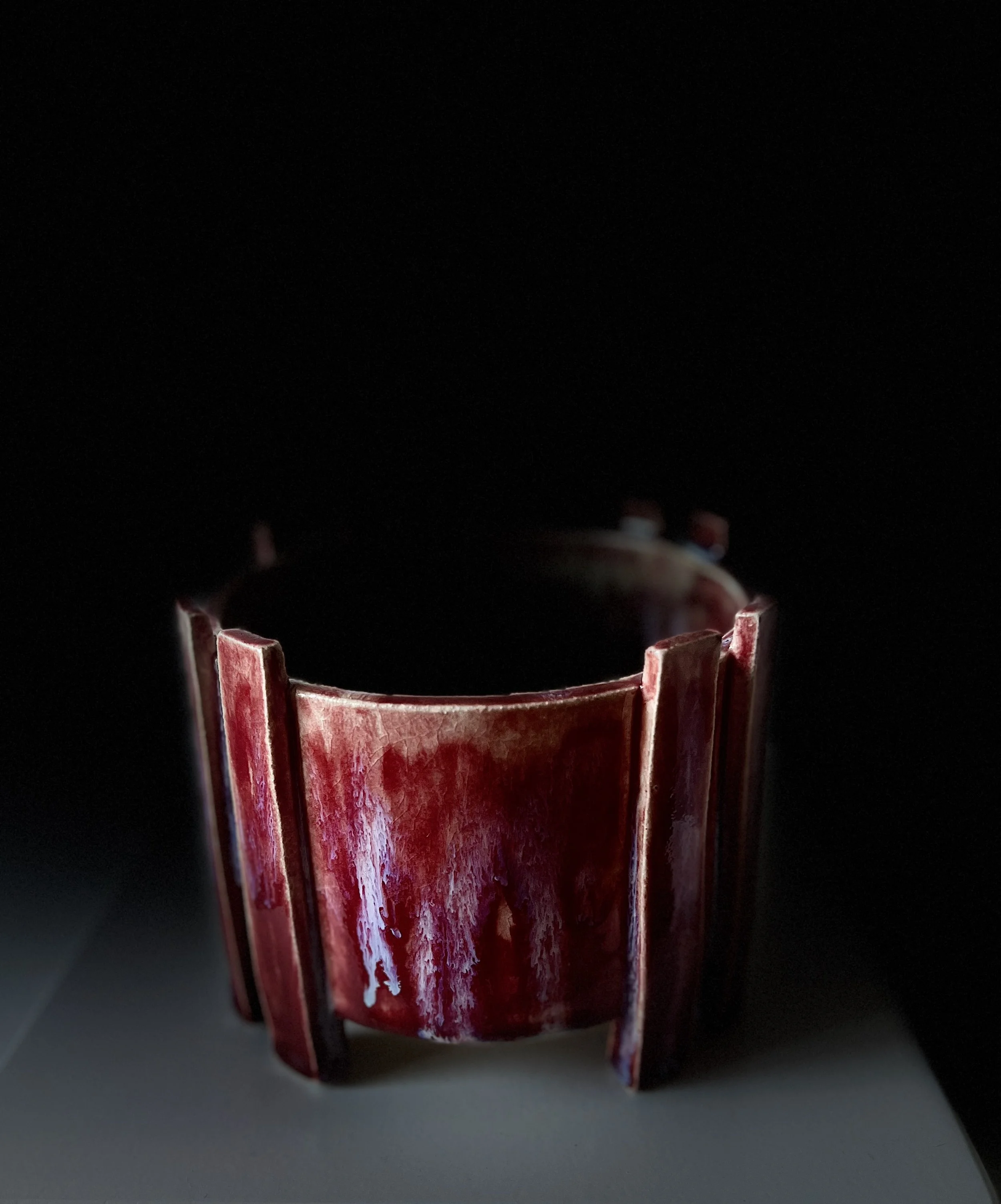 FOOTED BOWL