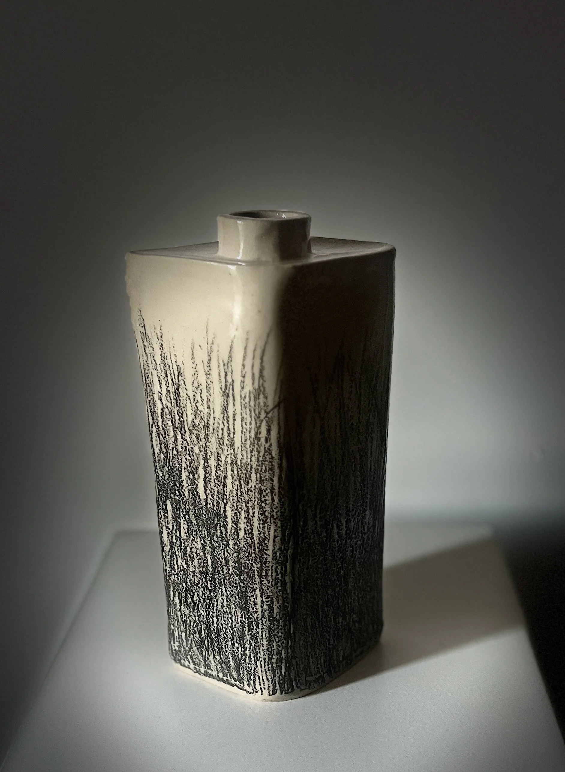 LOSANGE WASCO VASE