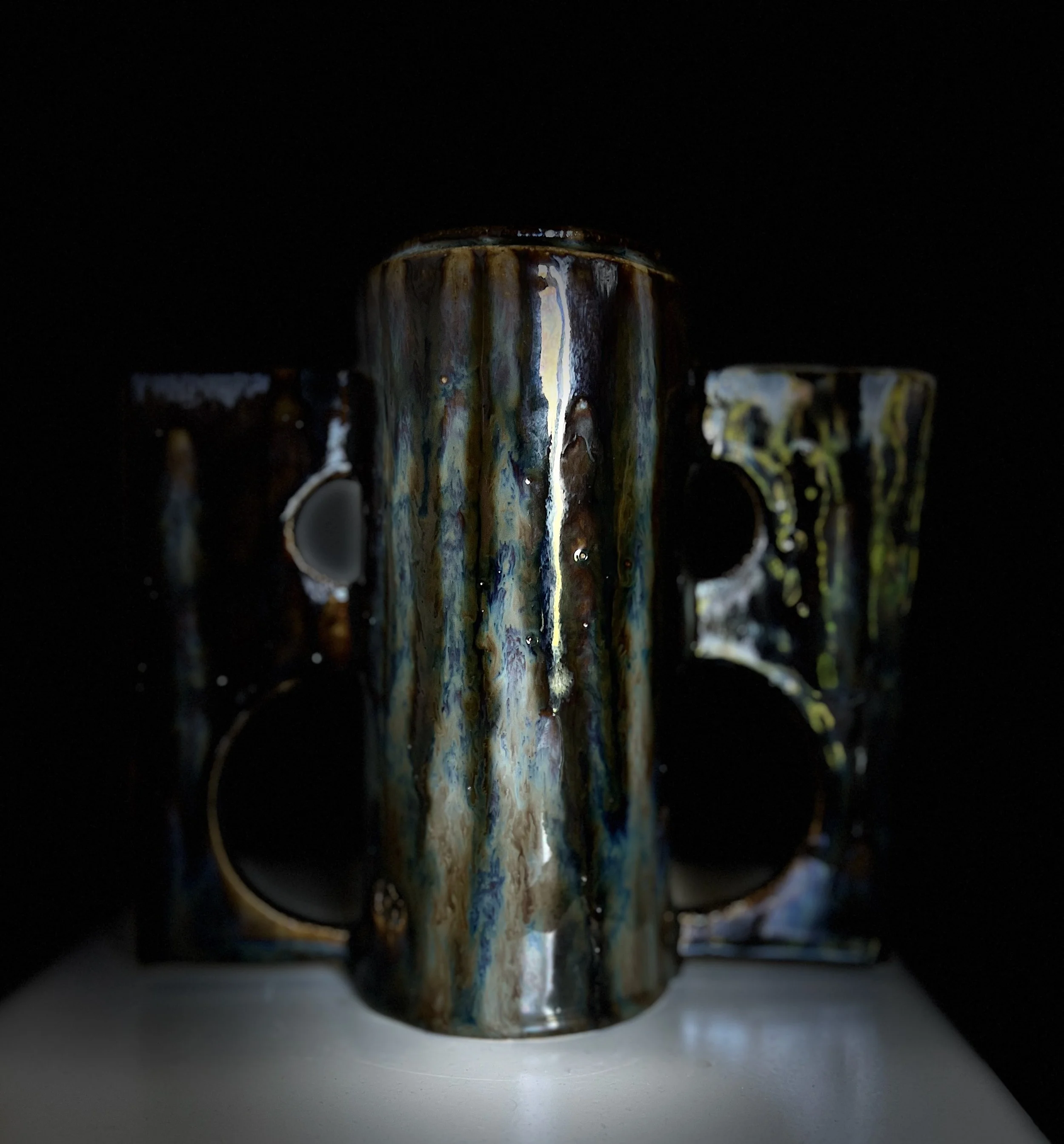 WINGED VASE Medium