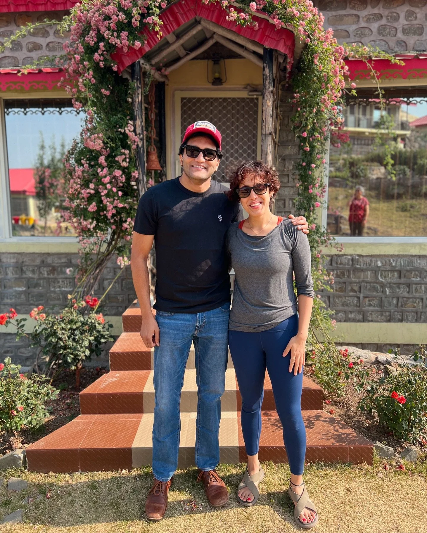 🌟 Just wrapped up an incredible 10-day Pratham program @vaatalya with a participant from Bangalore in his 40s. We are thrilled to have contributed to his life journey. Can’t wait to share his update with you all! 🌿✨ 
Parivartan परिवर्तन: A p