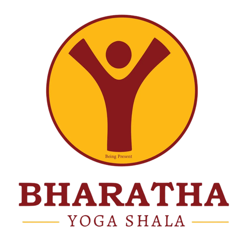 Bharatha Yoga Shala logo