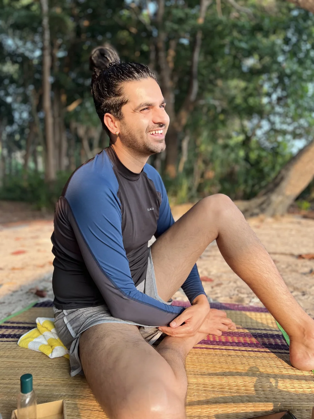 Aditya Sharma, co-founder of Yukah