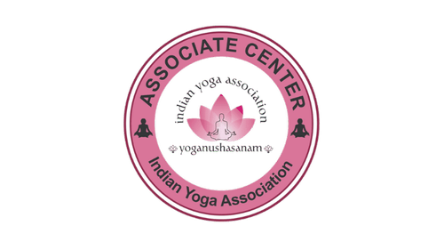 Indian Yoga Association logo