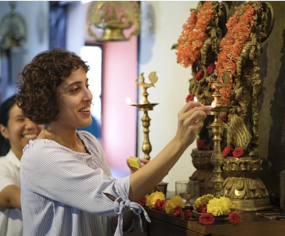 Aarti Babhoota, co-founder of Yukah