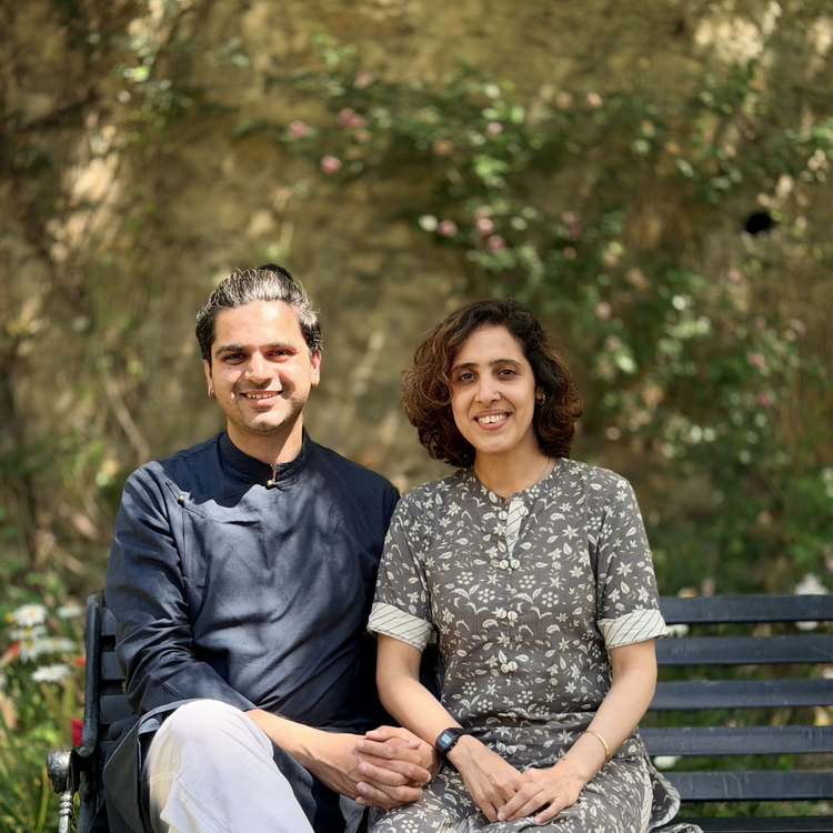 Aarti and Aditya - Yukah Teachers