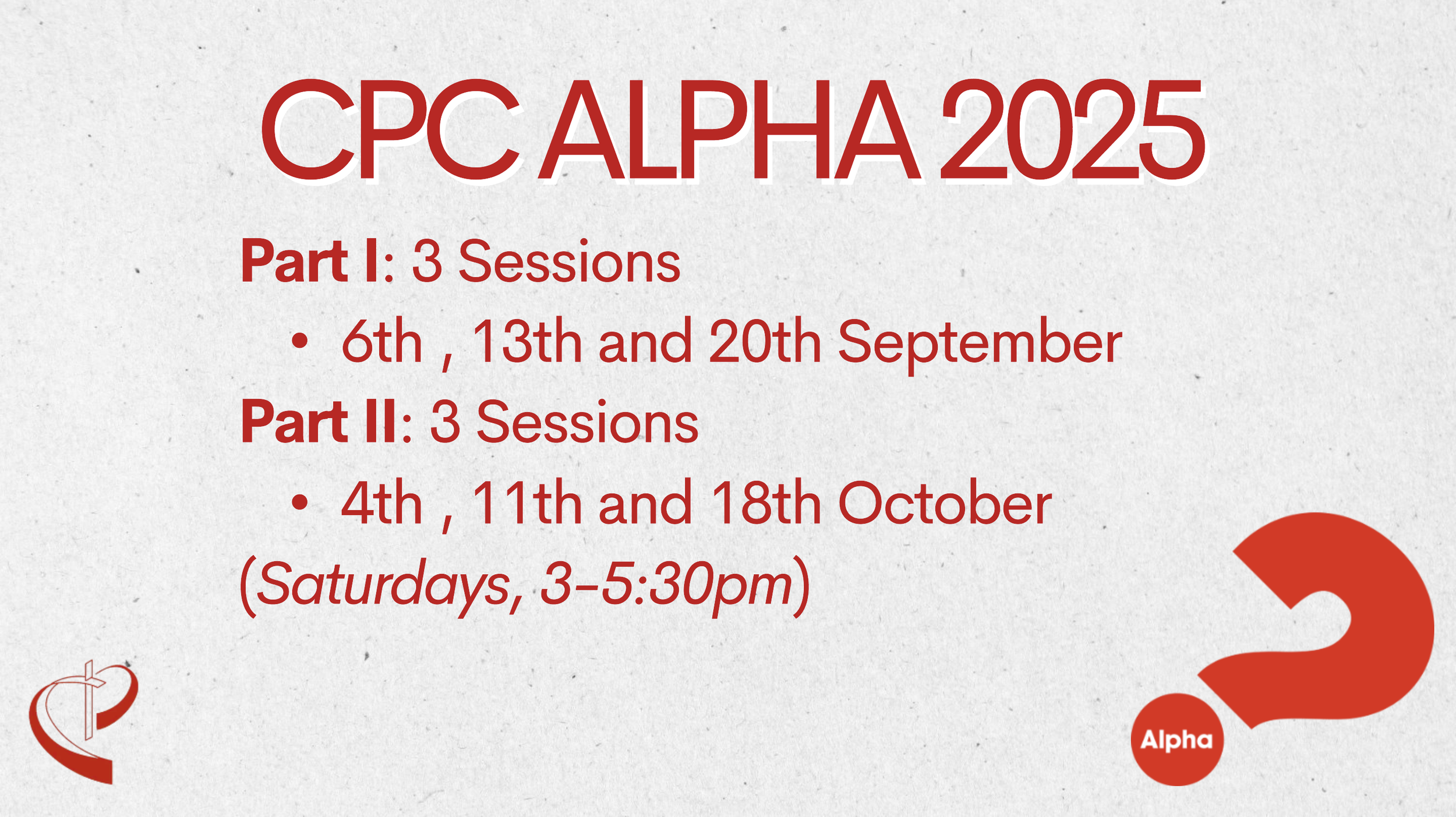 CPC Alpha 2025