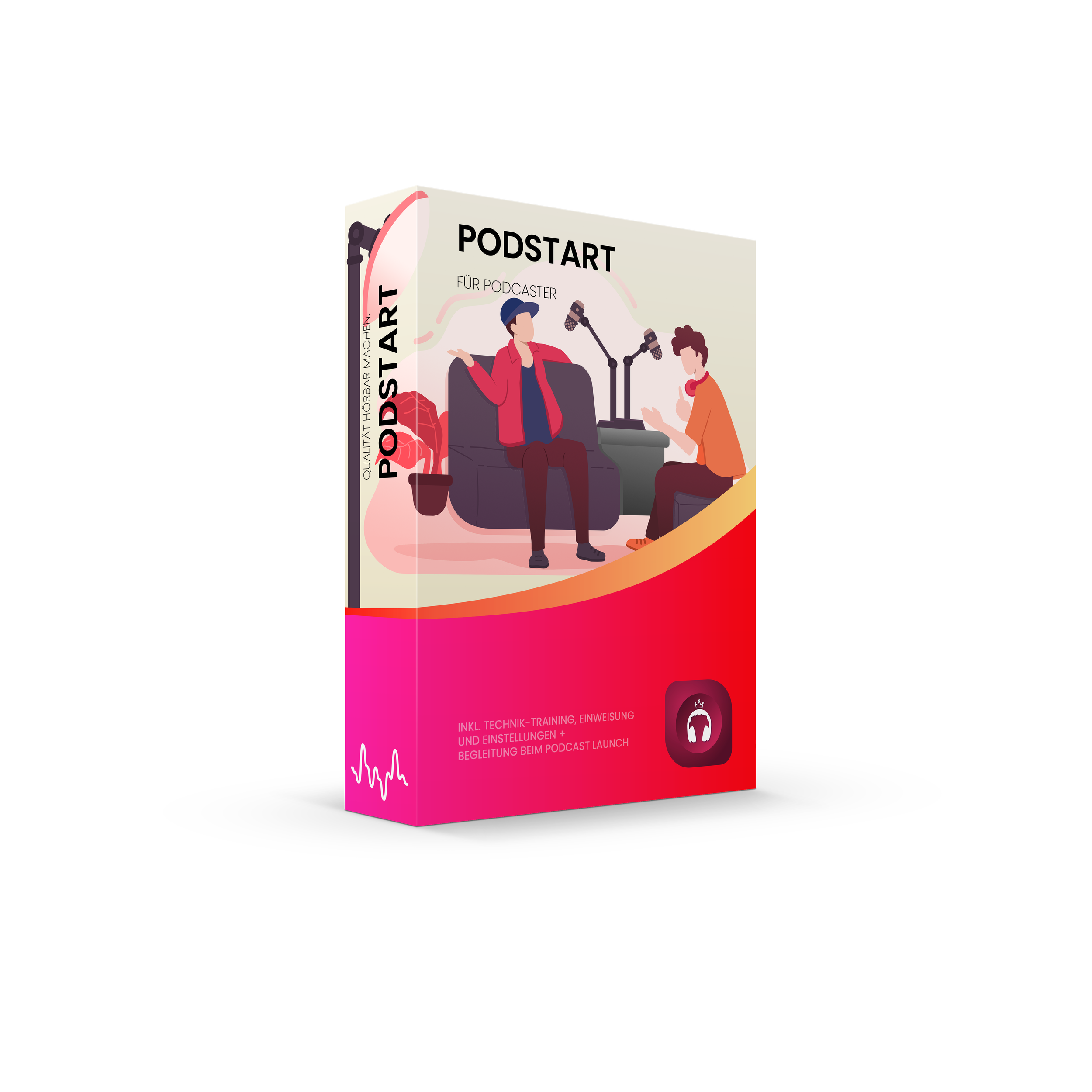 PODSTART