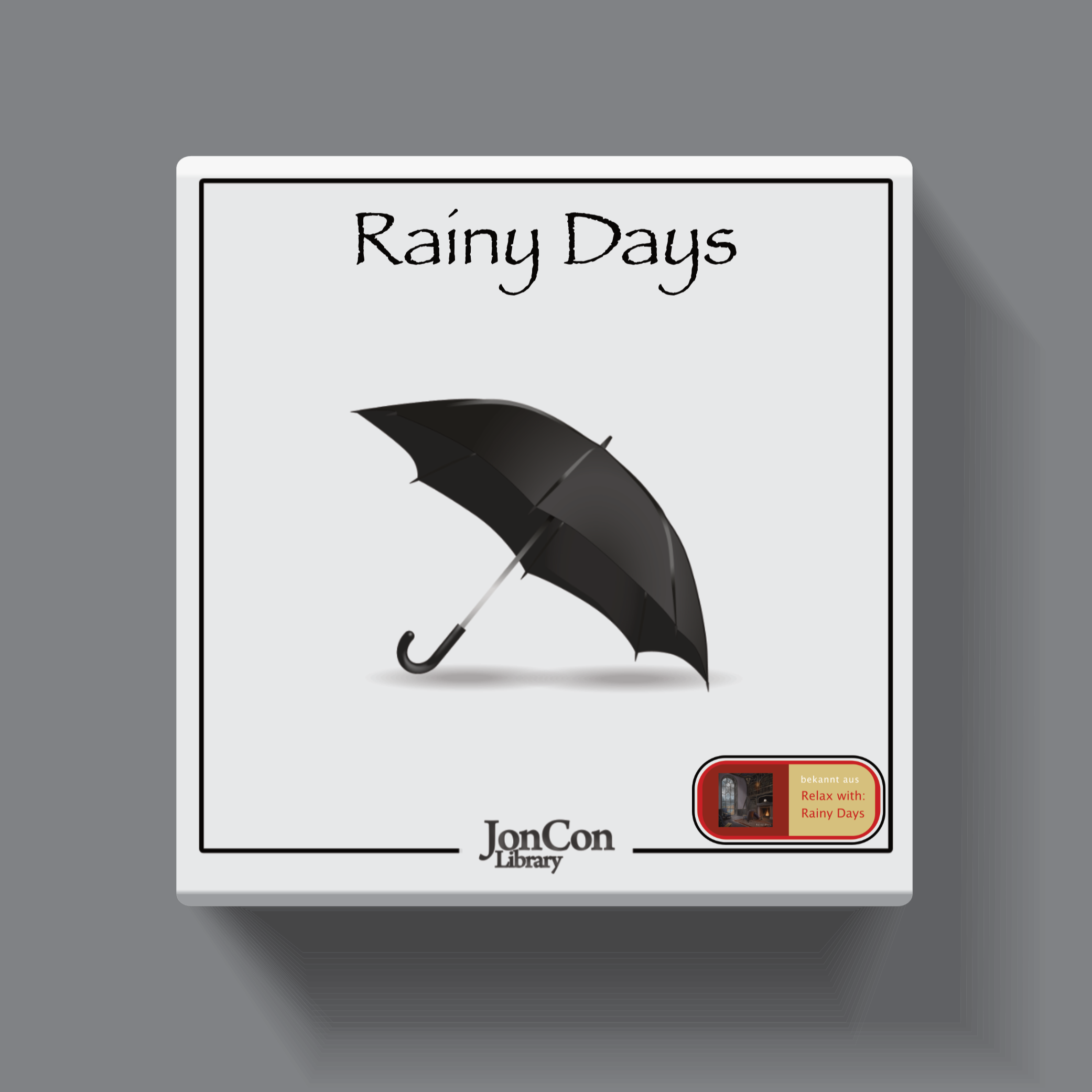 Rainy Days - Ambiente (2022)