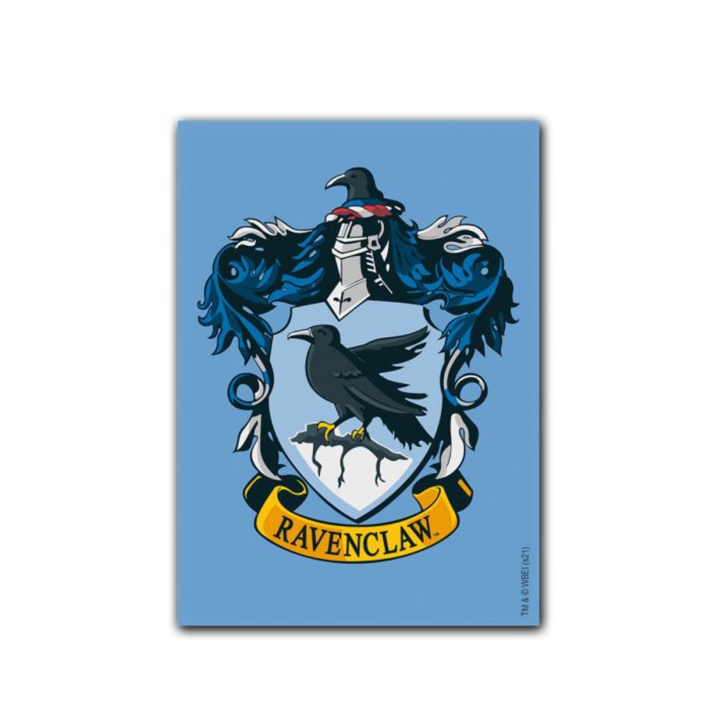 Dragon Shield Sleeves: Brushed Art: Hp Ravenclaw (Box Of 100)