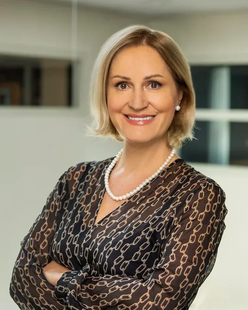 Olga Uspenskaya-Cadoz, M.D., Ph.D. Chief Medical Officer