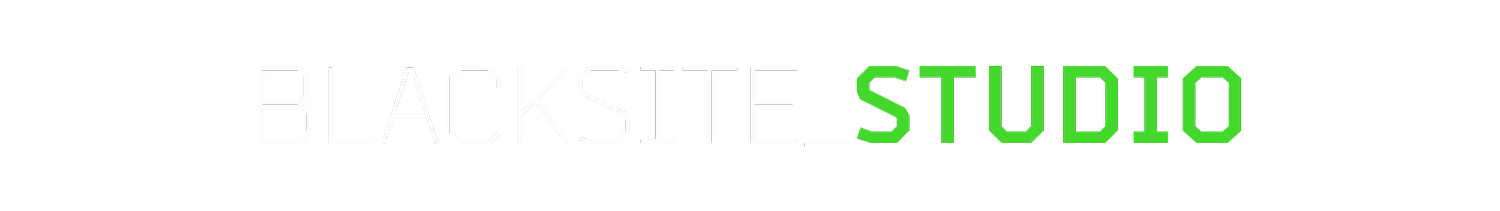 BLACKSITE STUDIO