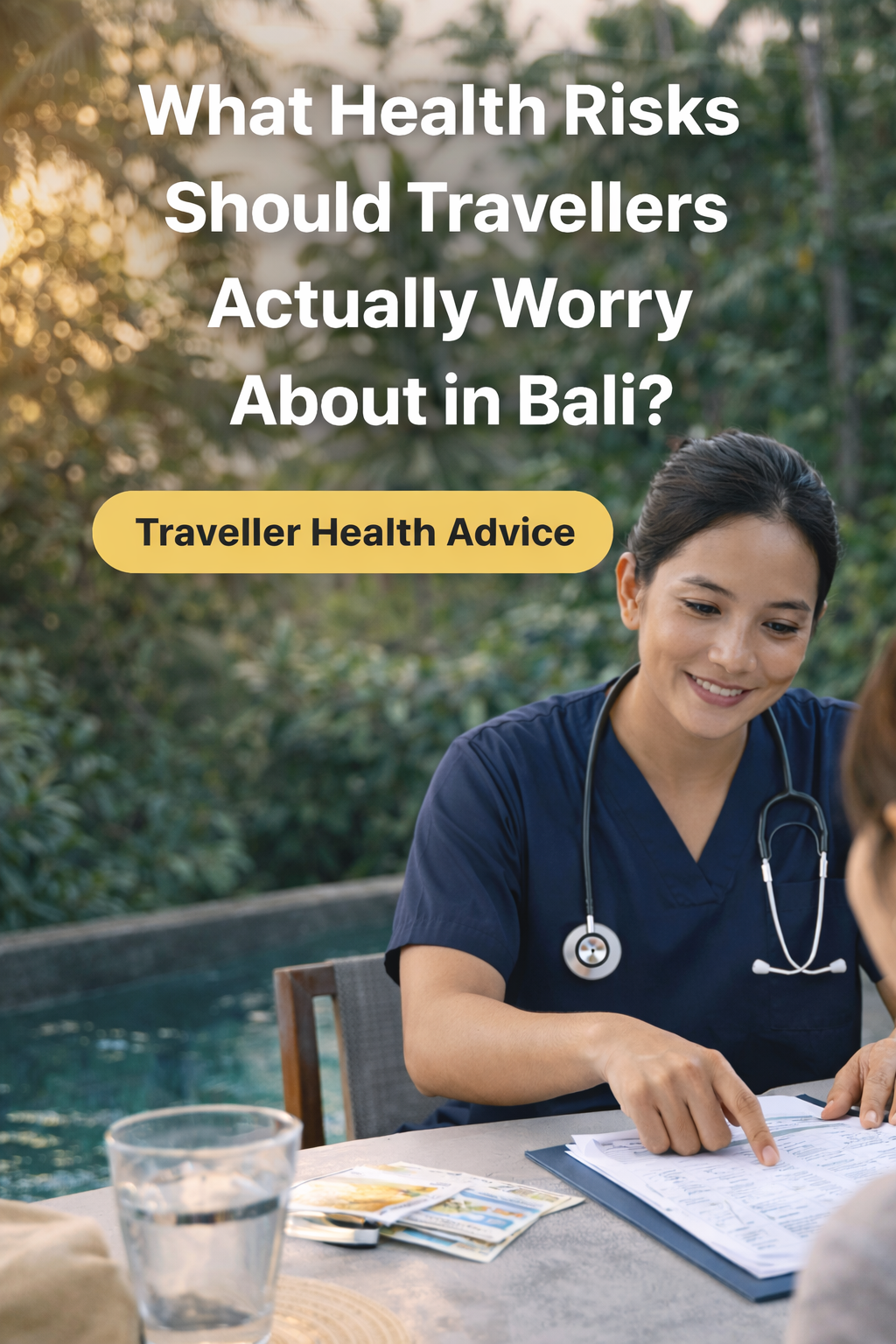 What Health Risks Should Travellers Actually Worry About in Bali?
