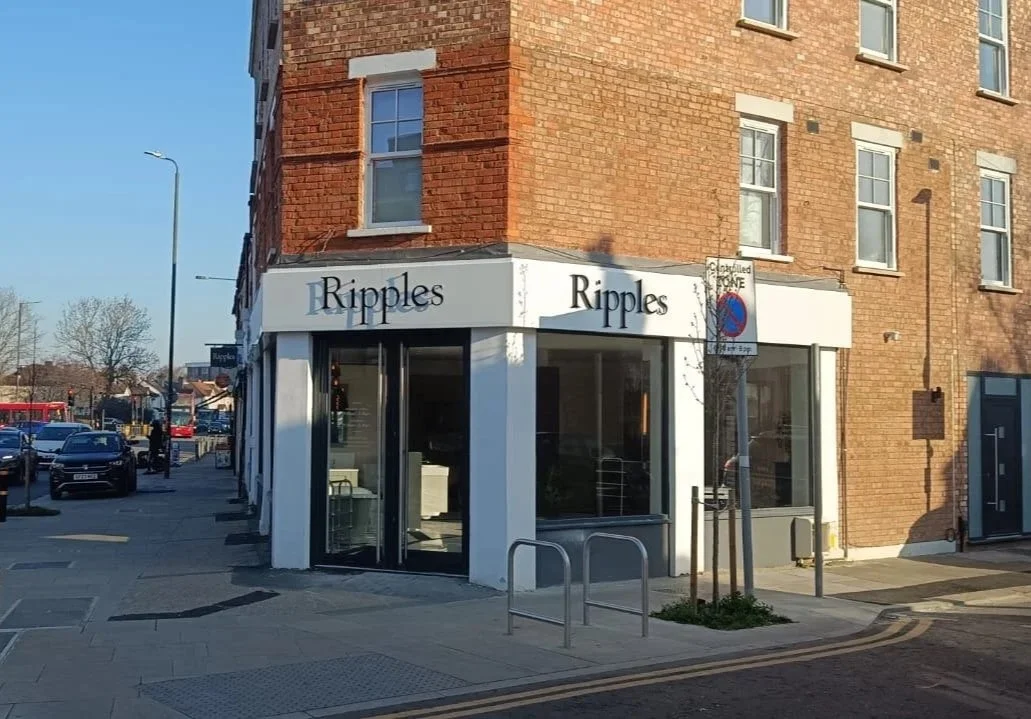 Ripples opens new showroom in Wimbledon