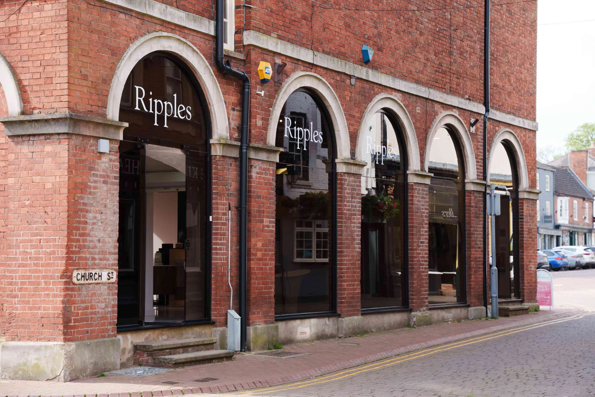 Ripples opens new showroom in Market Harborough
