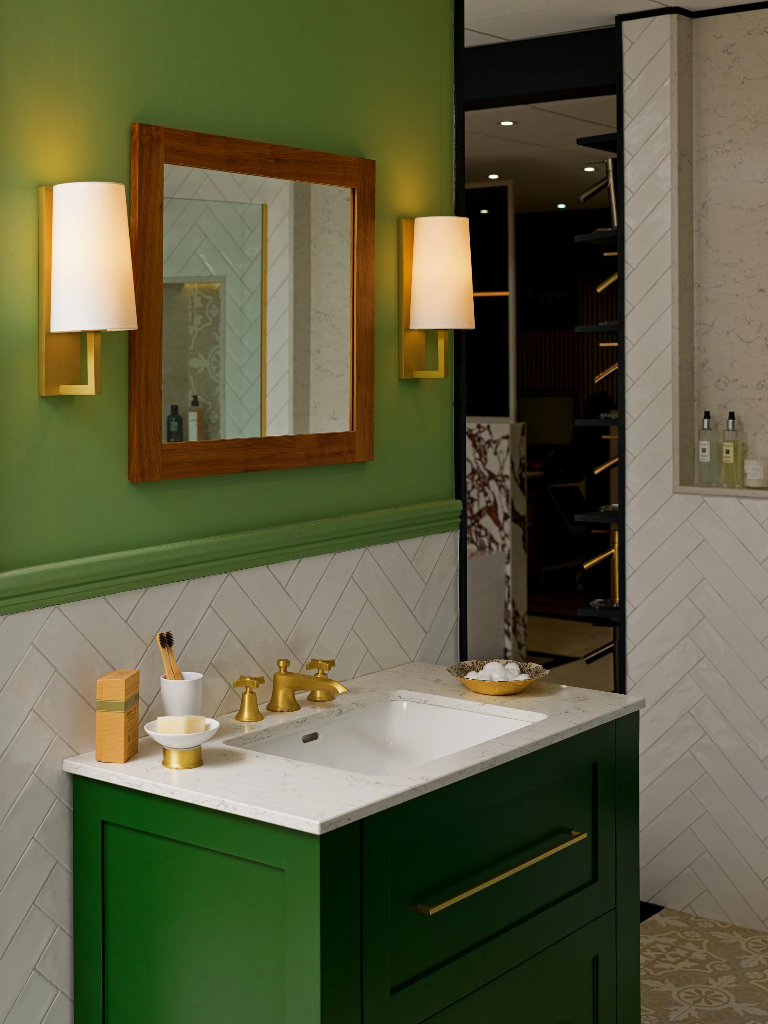 Ripples Solihull Showroom