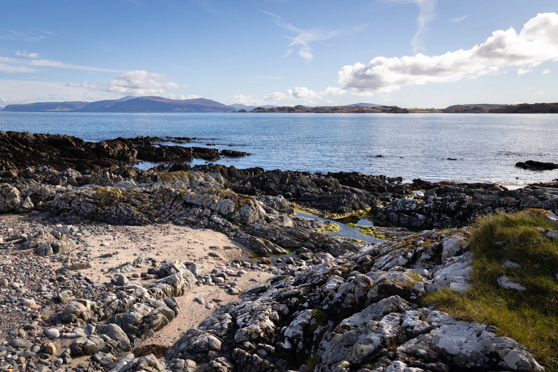 2024 Findhorn Foundation Iona rocks at sea.jpg