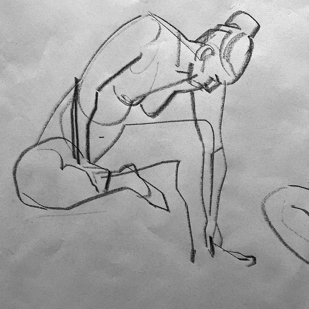 #croquis