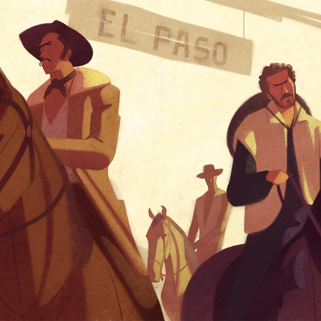 El Paso For A Few Dollars More (1965)