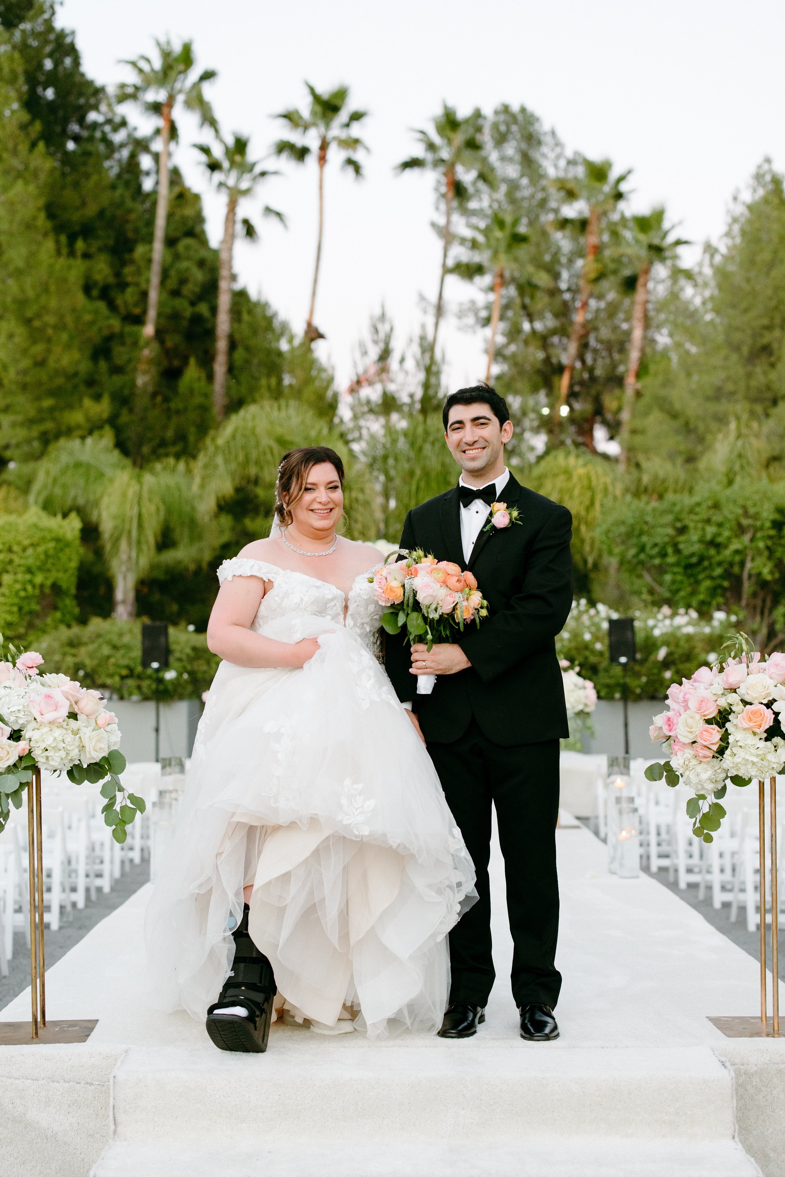 Andrew &amp; Azeen