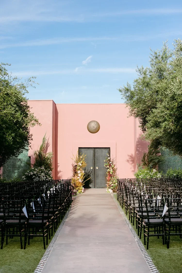 the sands hotel and spa ceremony details.webp