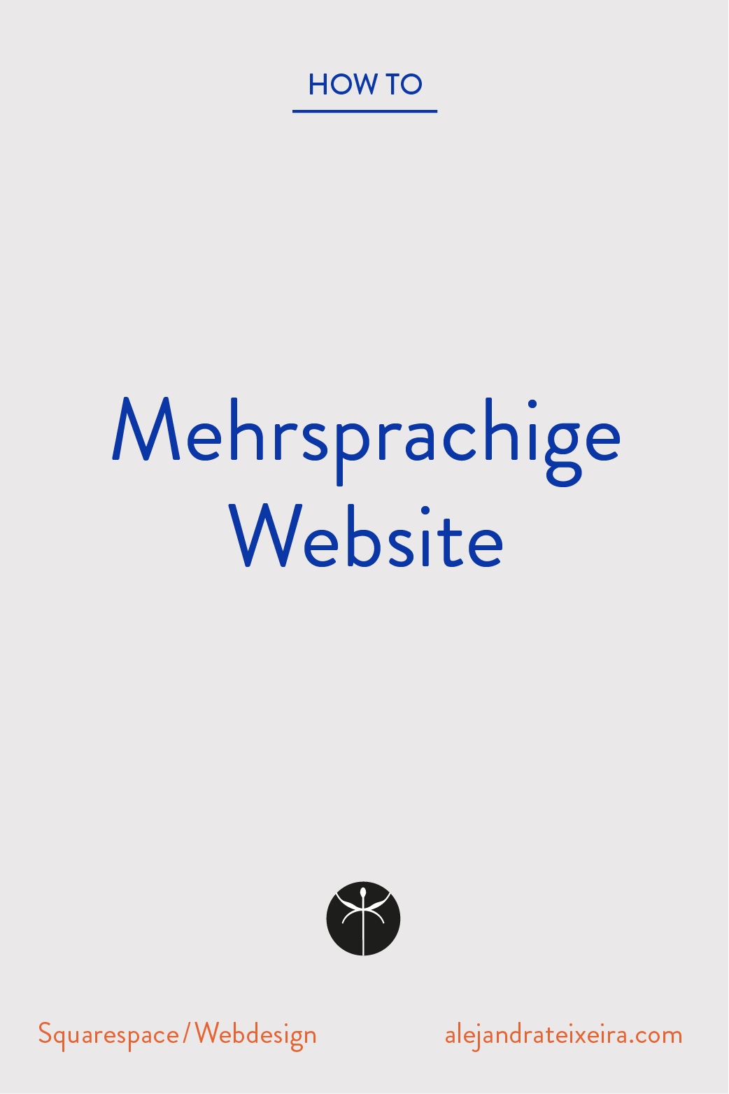 Wie erstelle ich in Squarespace eine mehrsprachige Website?