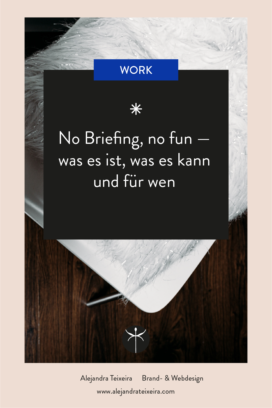 No Briefing, no fun — was es ist, was es kann und für wen