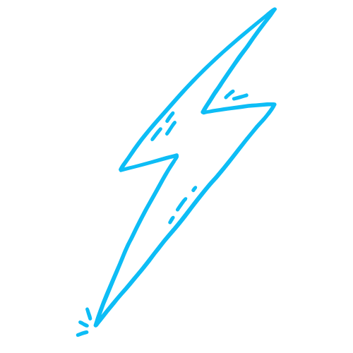 Website homepage for 'mads' marketing and design service with text "Creatively Led. Results Driven. Let's Make It Happen." Navigation links include Home, Services, About, and a contact button.