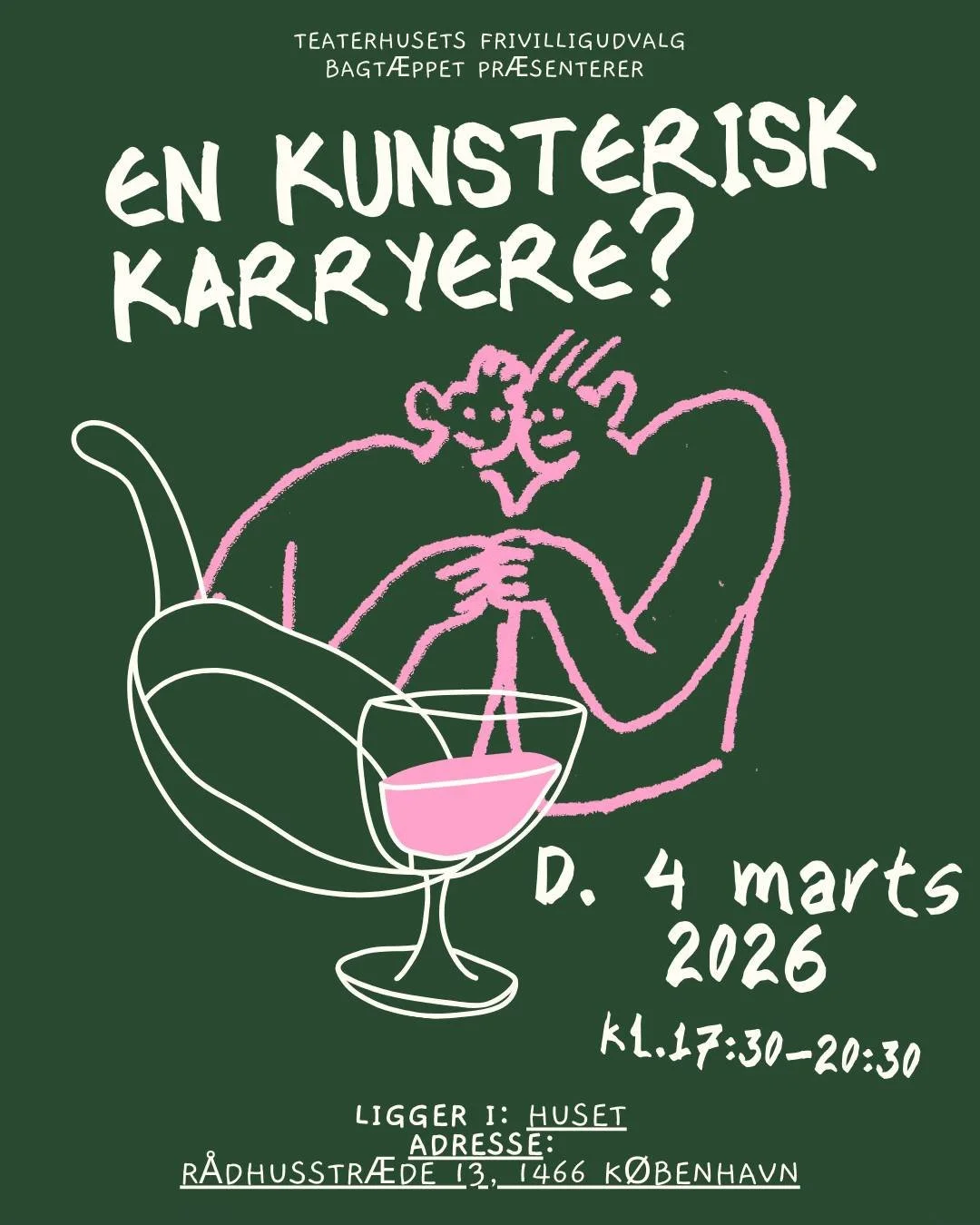En Scenekunstnerisk Karryere