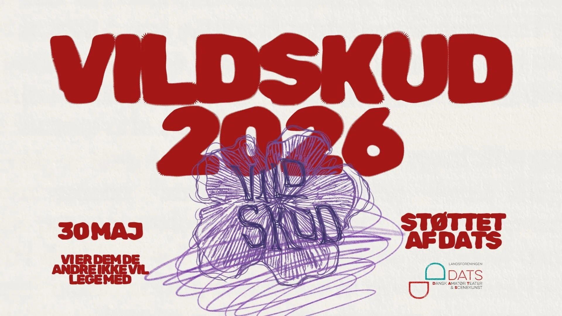 VILDSKUD FESTIVAL 2026