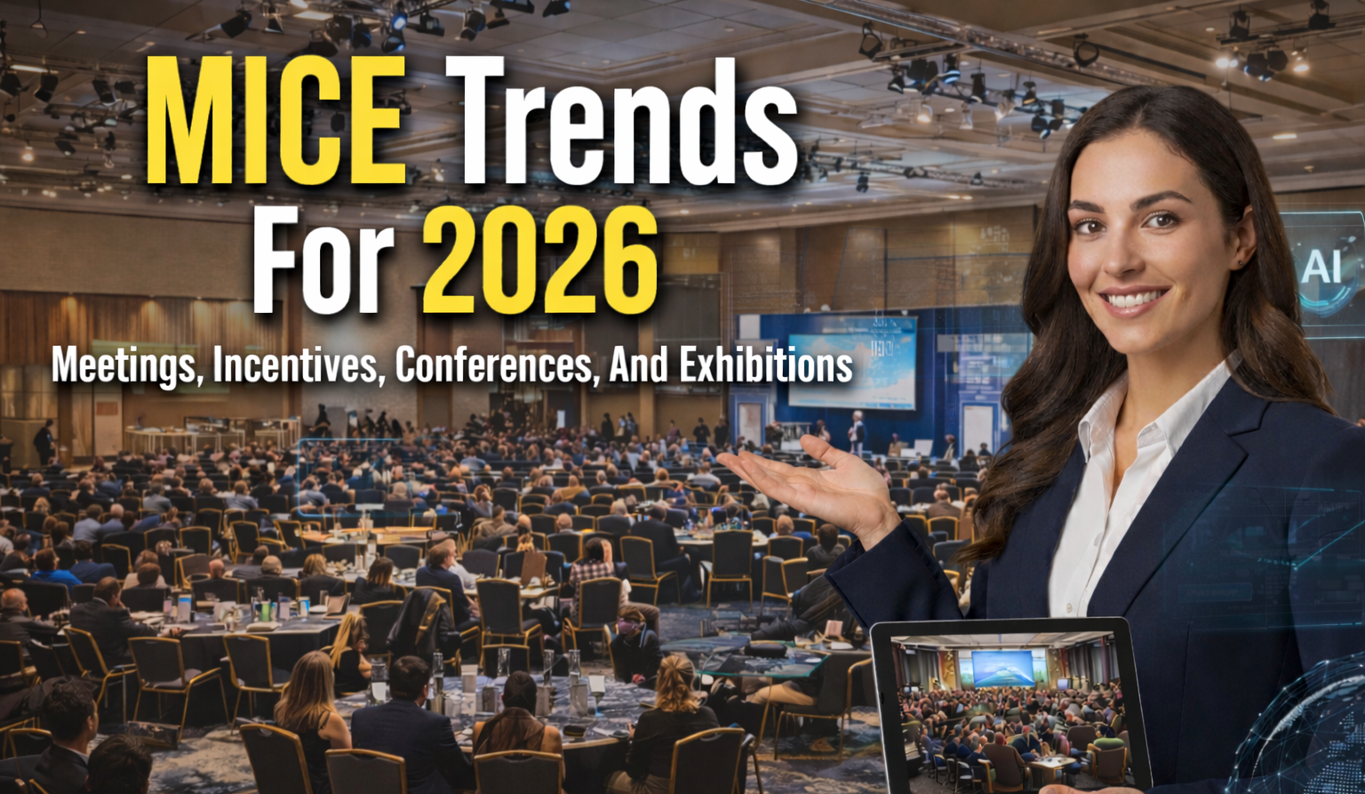 MICE Trends For 2026