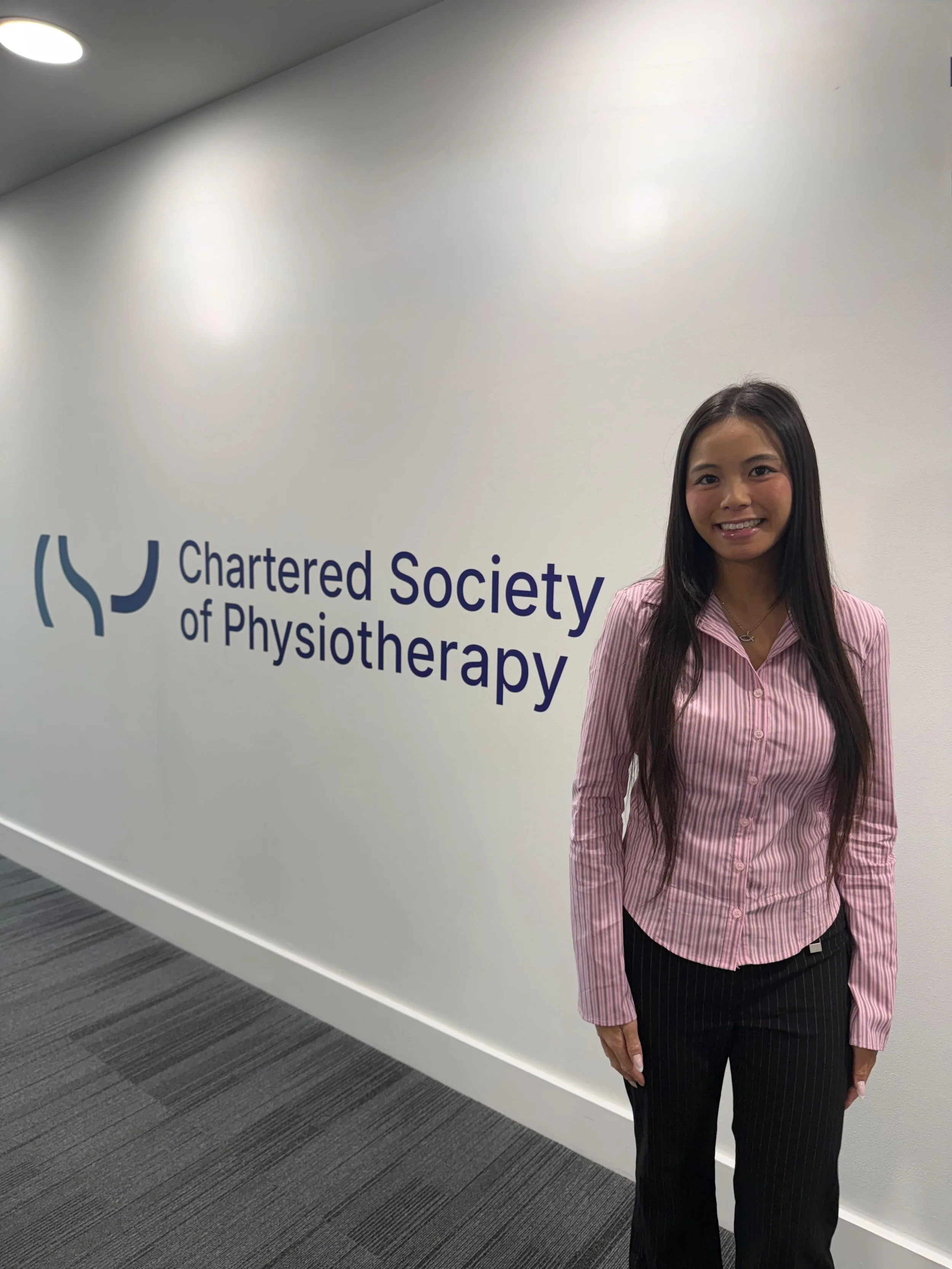 Standing Out on LinkedIn: AHP Stories #2 — Thalia Lau