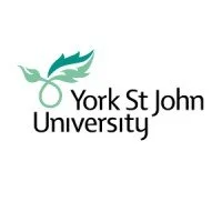 York St John University Logo