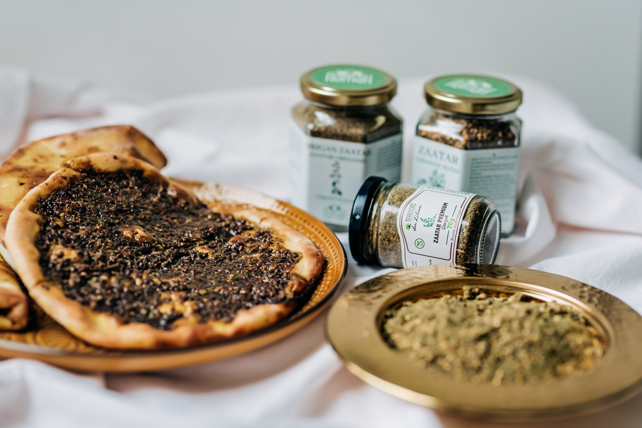 Manakeesh Zaatar