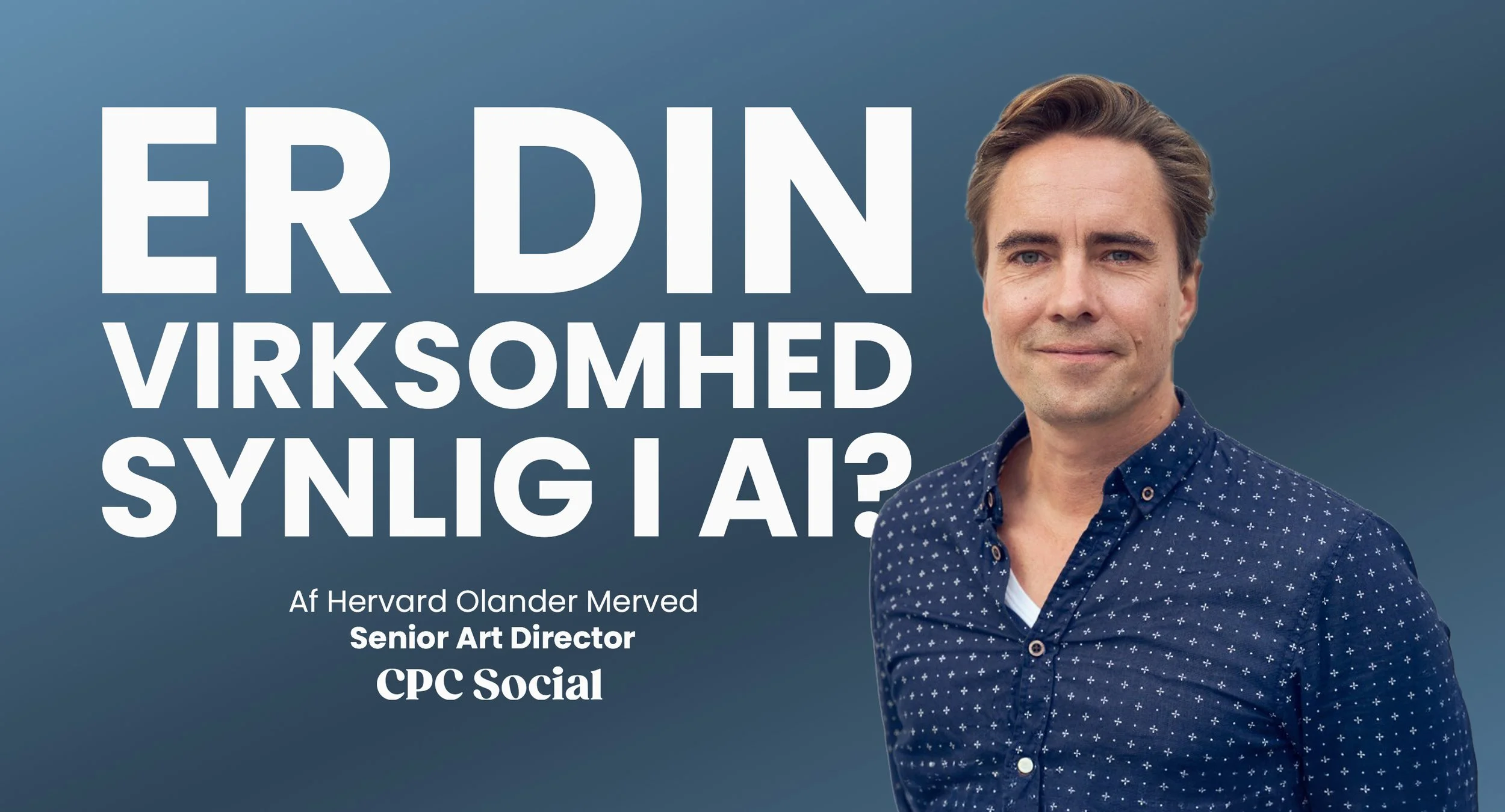 GEO: Hvad er Generative Engine Optimization, og hvad betyder det for din synlighed?