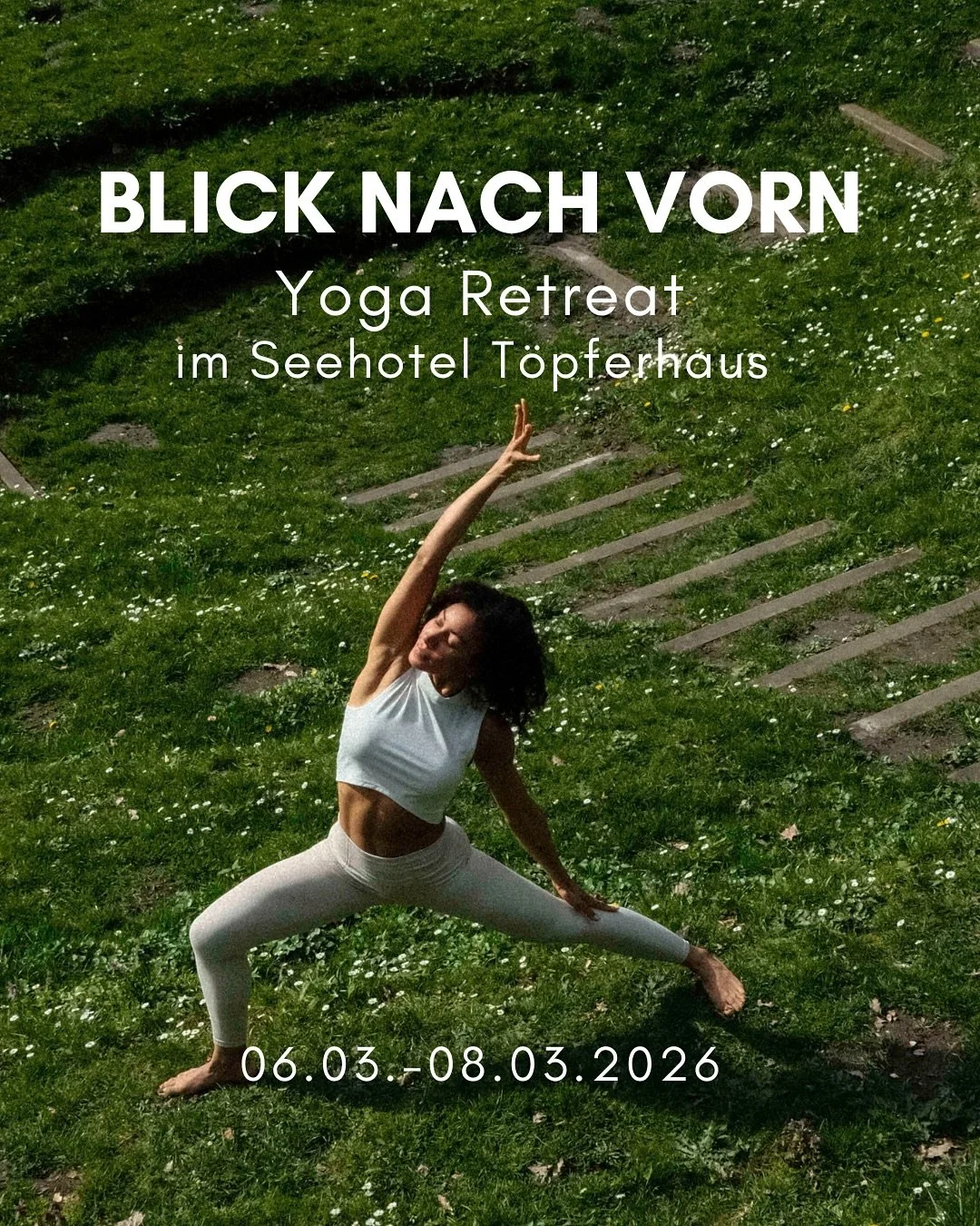 Zwischen Winter und Fr&uuml;hling liegt ein besonderer Zauber &ndash; der Moment, in dem Altes schmilzt und Neues Form annimmt.

Dieses Retreat l&auml;dt dich ein, liebevoll nach innen und mutig nach vorn zu blicken. Kraft zu finden zwischen Feuer &a